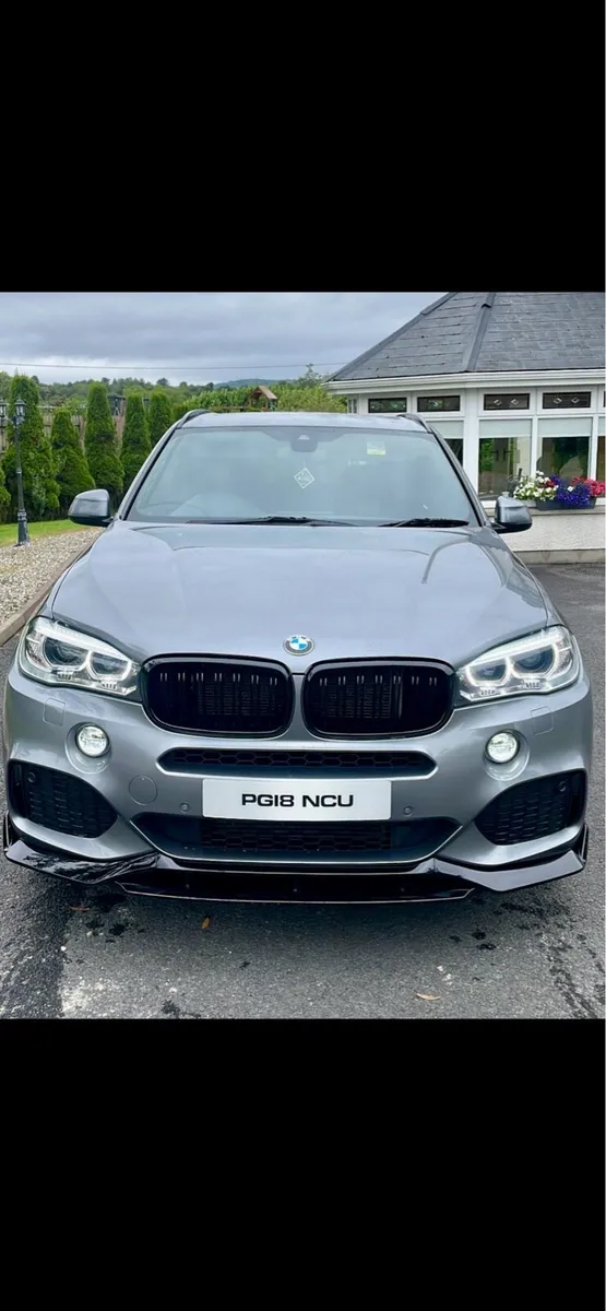2018 BMW X5 30D XDRIVE £21,000 - Image 2