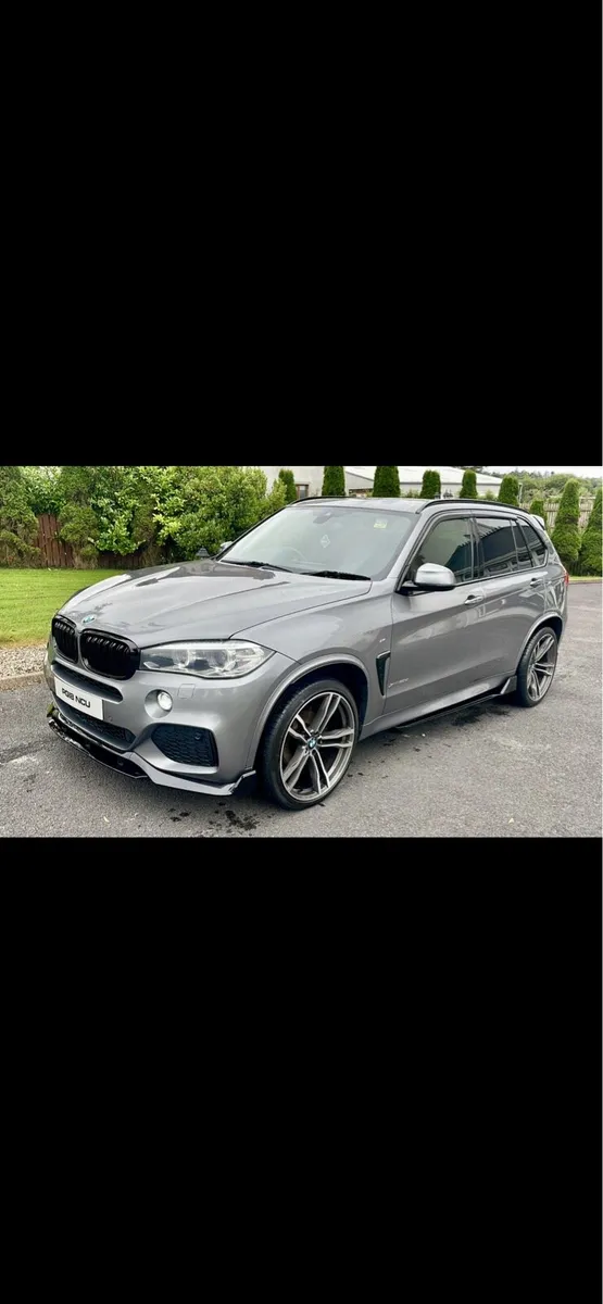 2018 BMW X5 30D XDRIVE £21,000 - Image 3