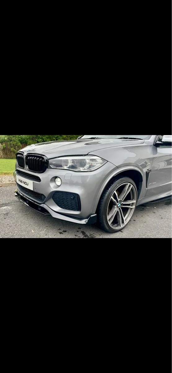 2018 BMW X5 30D XDRIVE £21,000 - Image 4