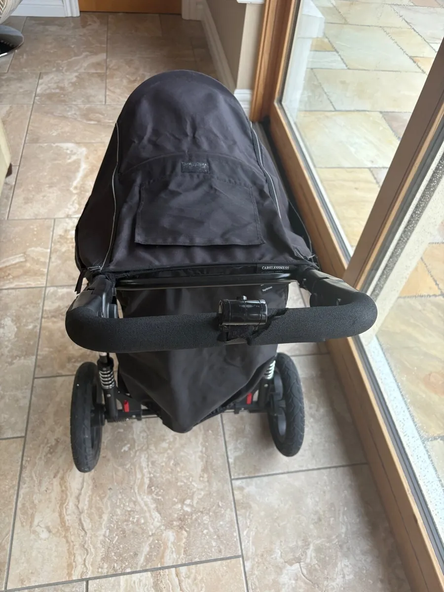 Out & About Single Buggy - Image 1