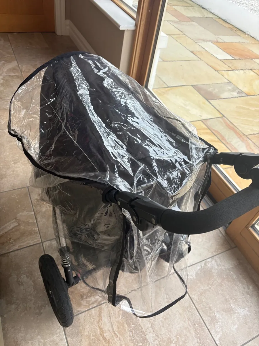 Out & About Single Buggy - Image 2