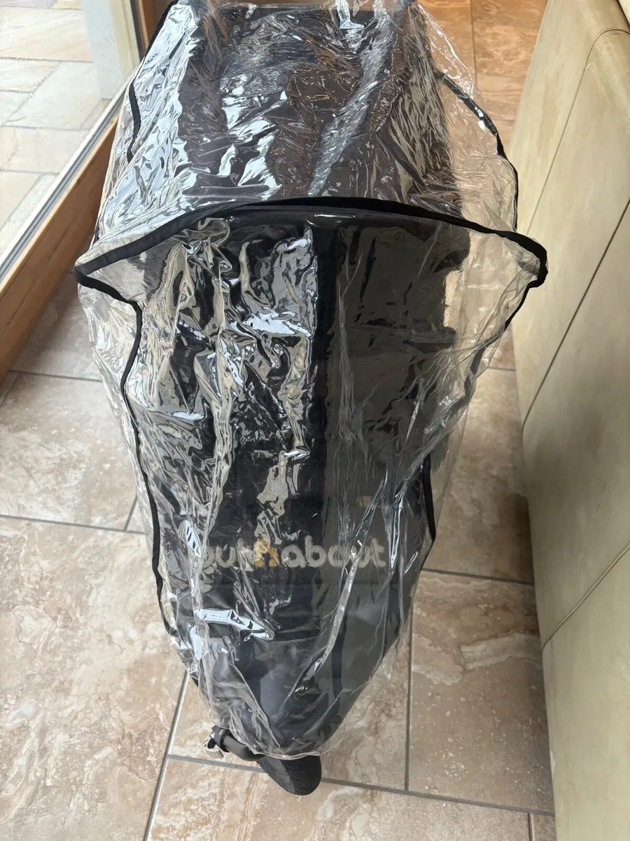 Out & About Single Buggy - Image 3