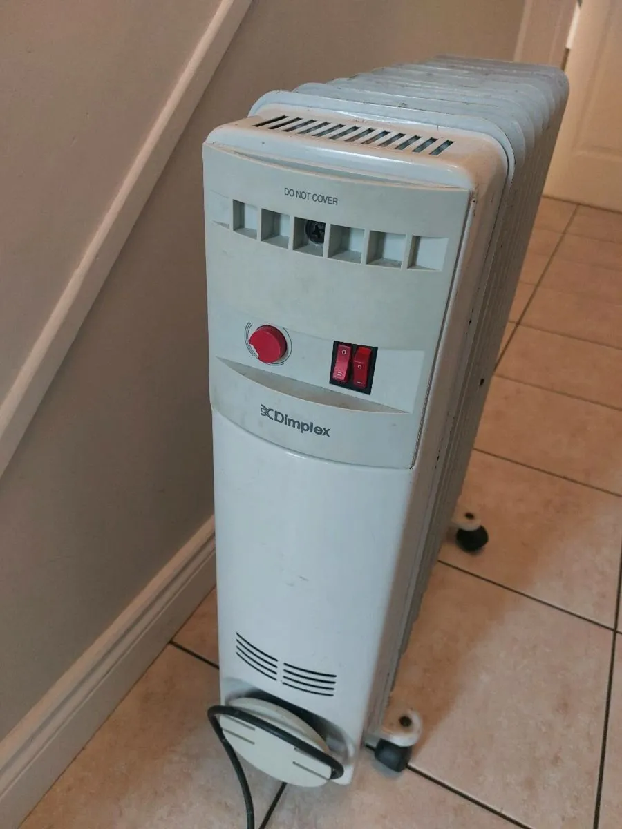 Oil heater - Image 1