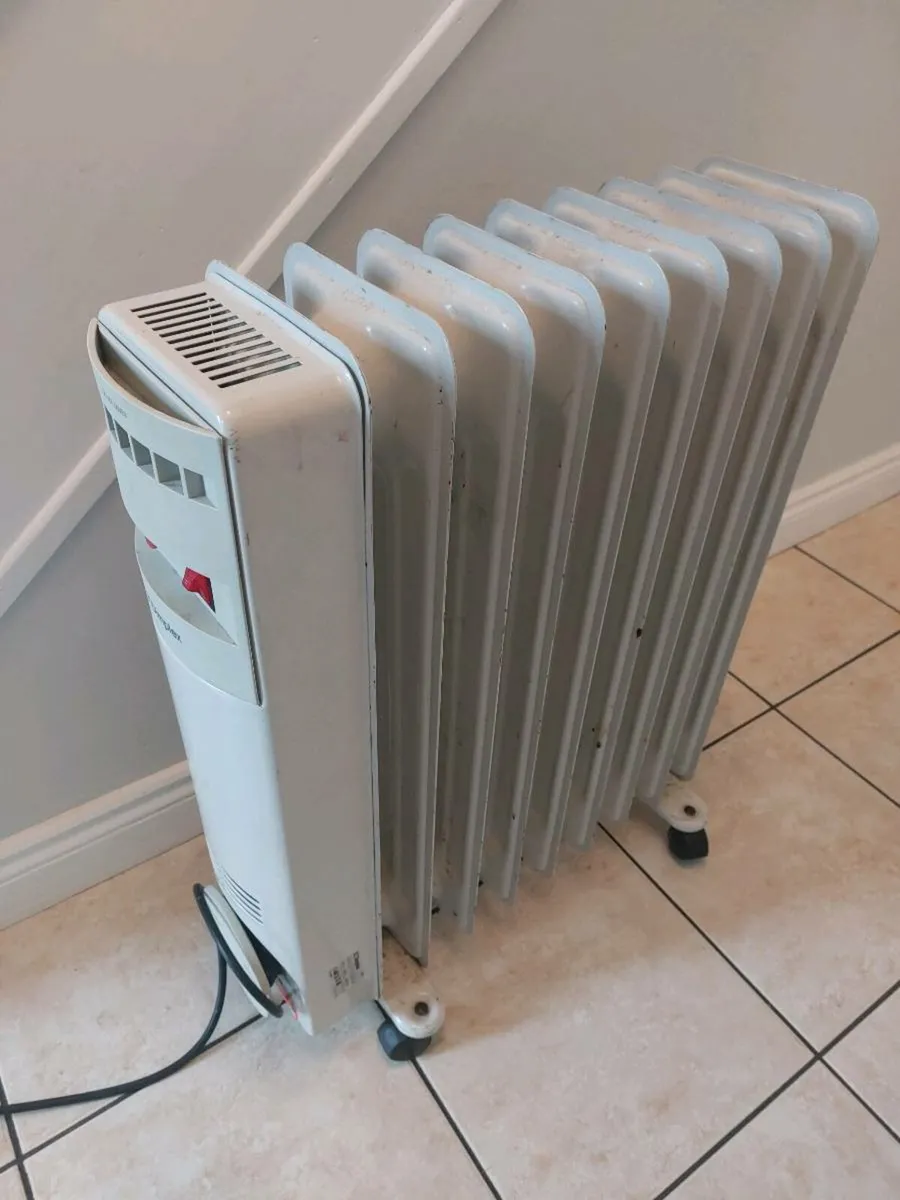 Oil heater - Image 3