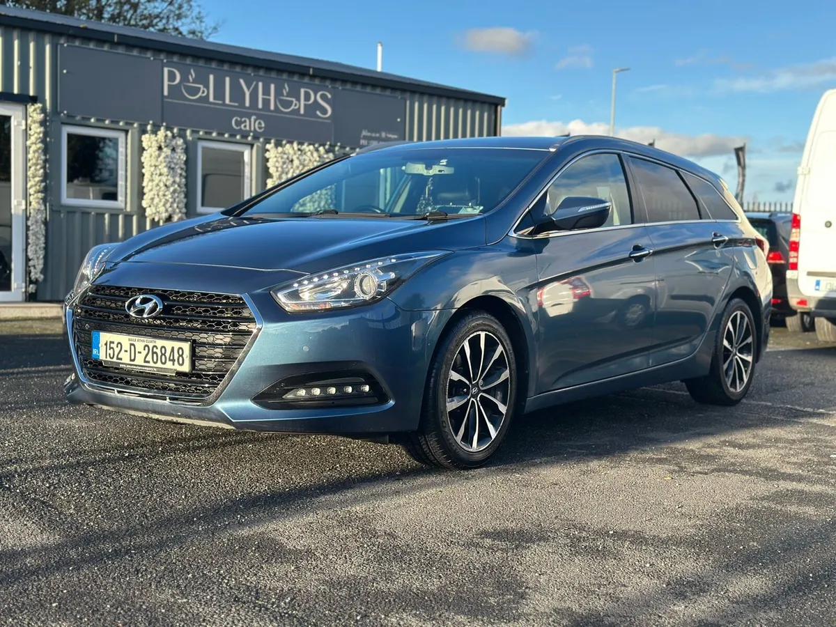2015 Hyundai 140 diesel new nct top spec automatic - Image 1