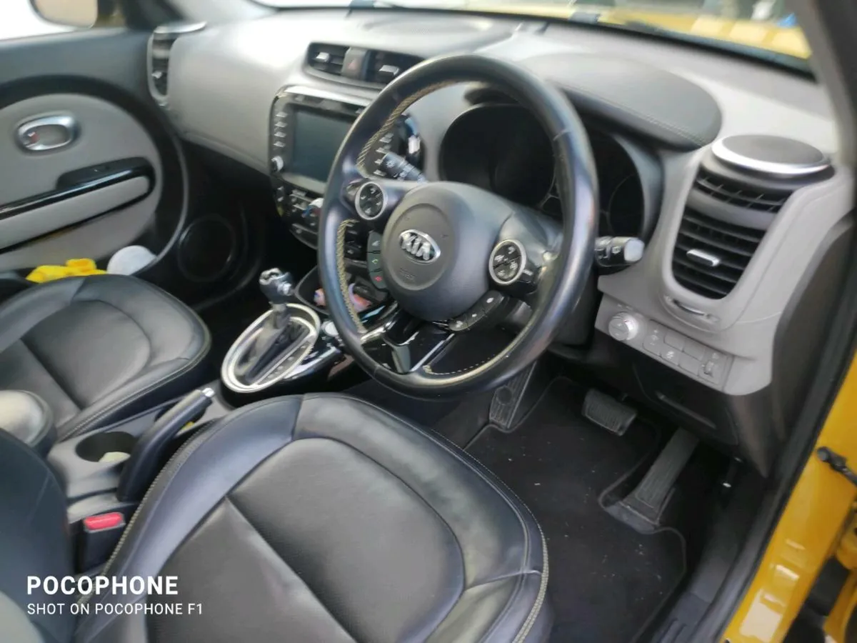 Kia Soul 1.6 D Automatic - Image 3