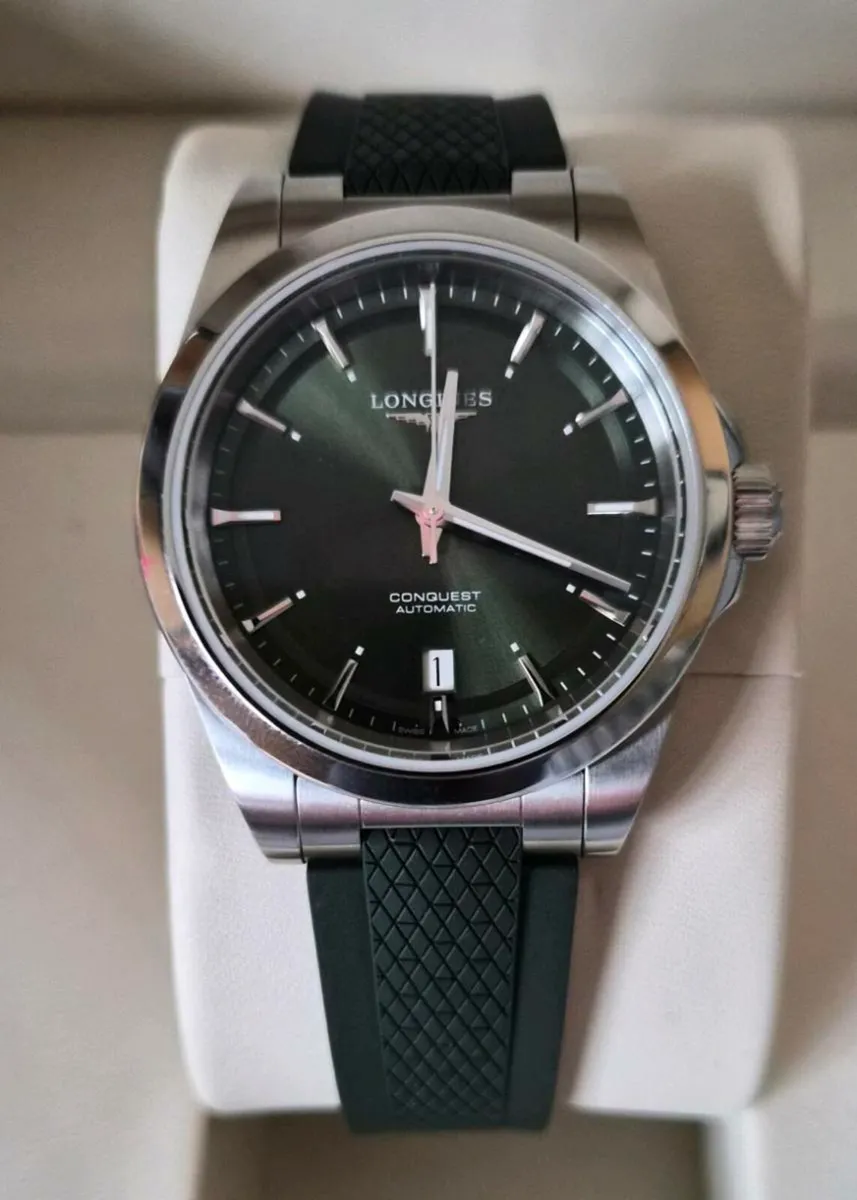 Logines Conquest 38mm - Image 1