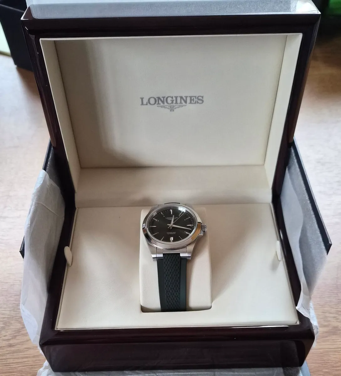 Logines Conquest 38mm - Image 2