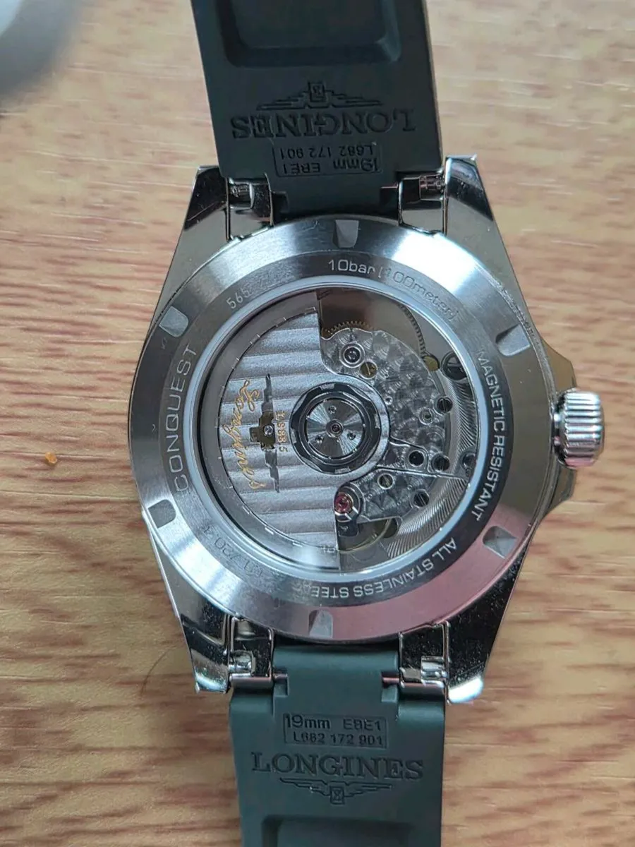 Logines Conquest 38mm - Image 3