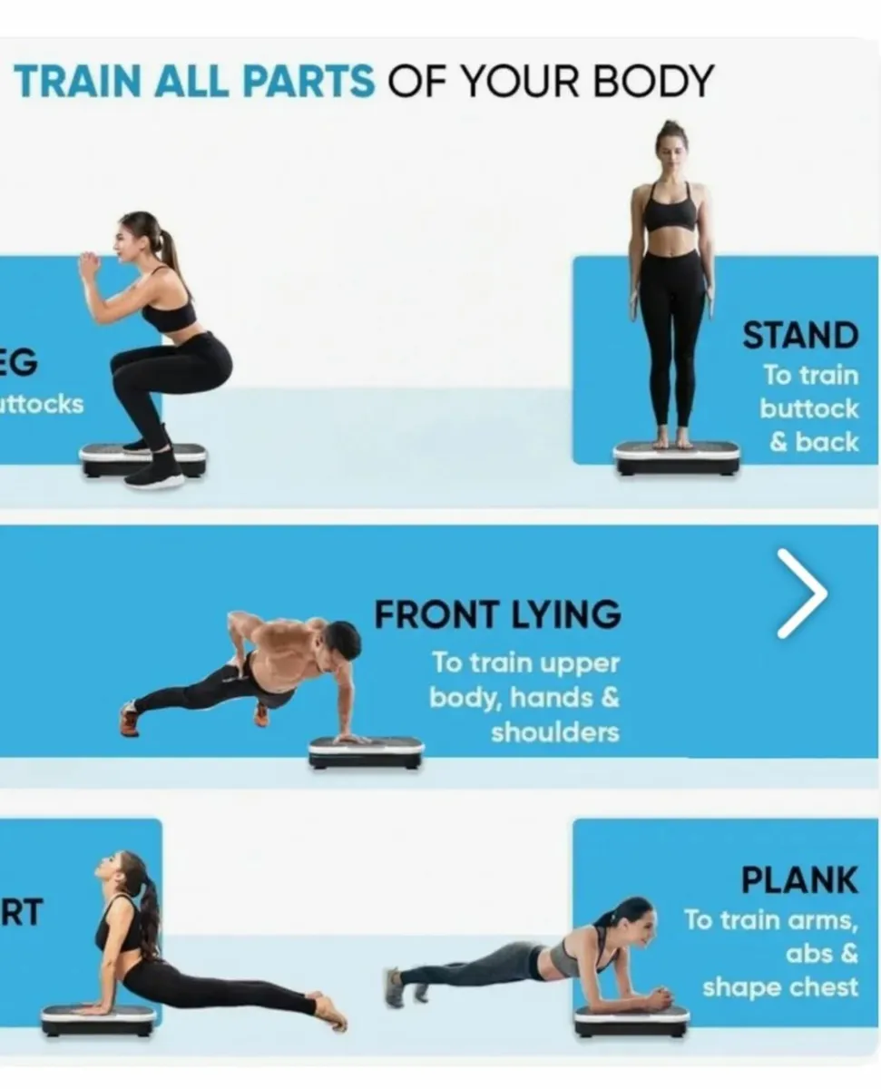 Vibration plates - Image 1