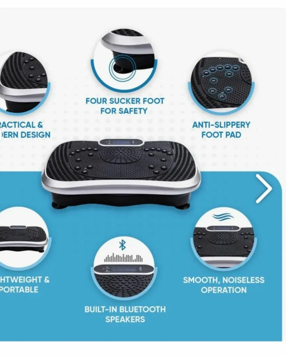 Vibration plates - Image 2