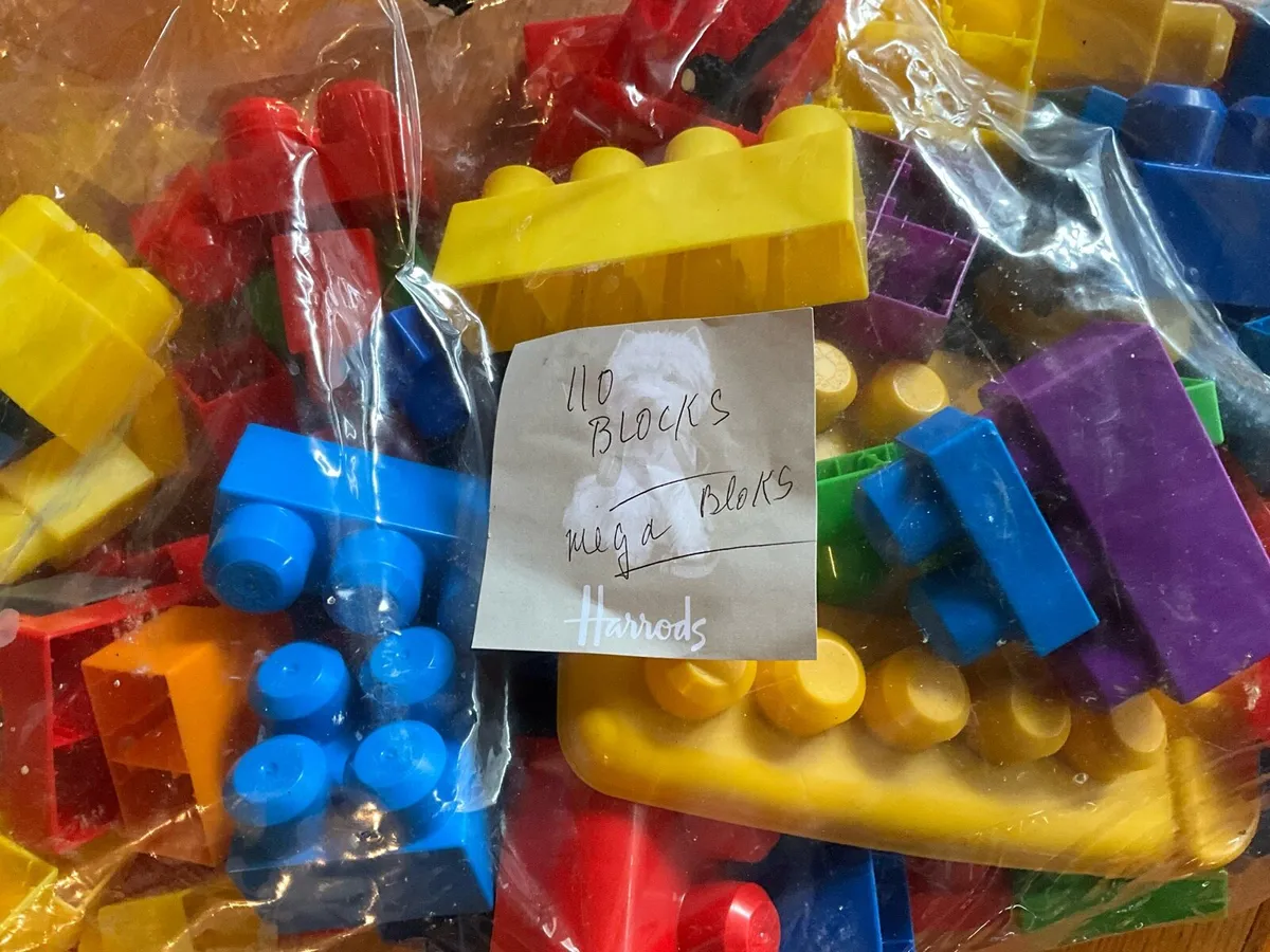 Mega Blocks - Image 3