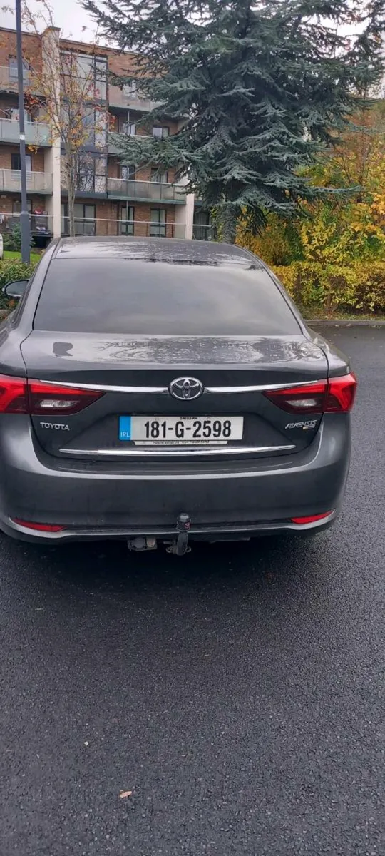 Toyota avensis - Image 2