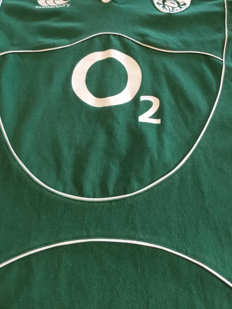 Ireland Rugby Shirt - Image 3