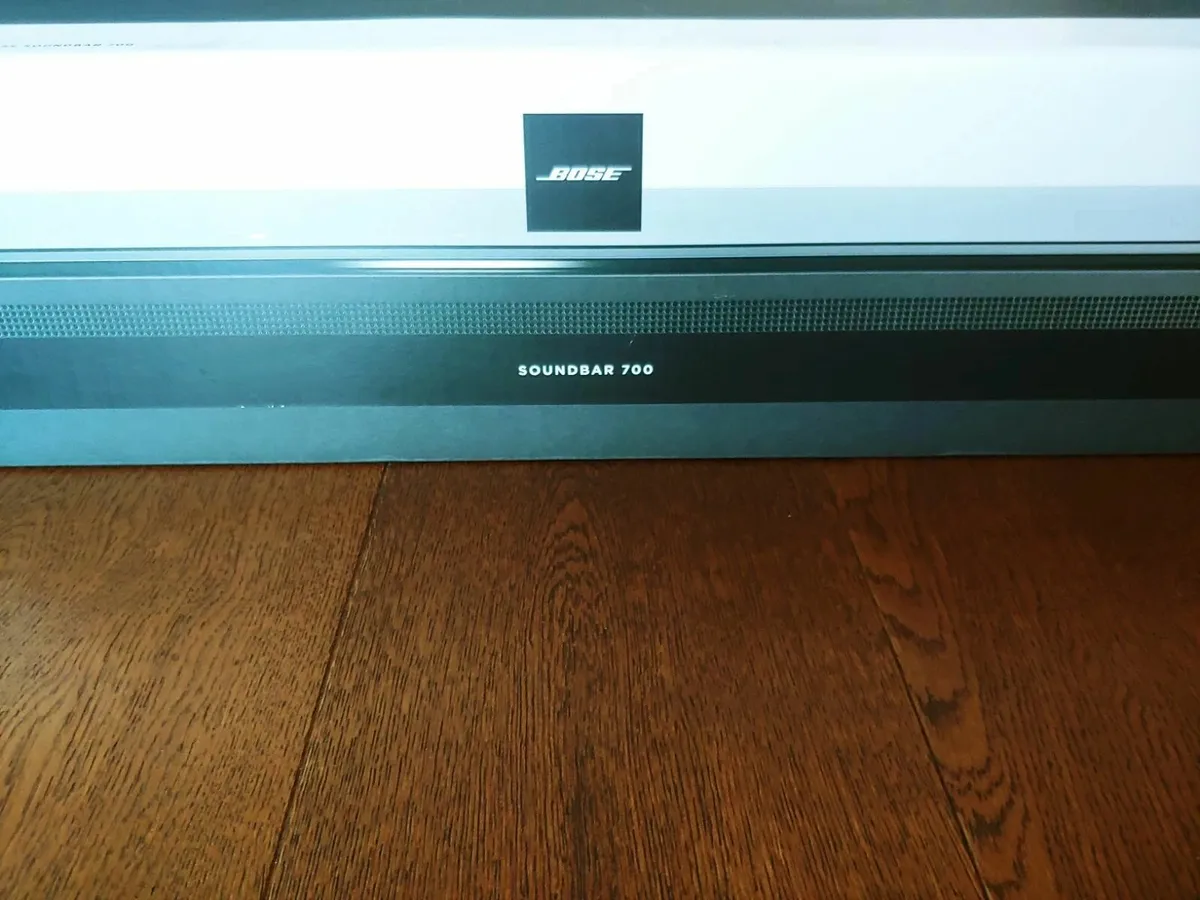 BOSE soundbar 700 - Image 4