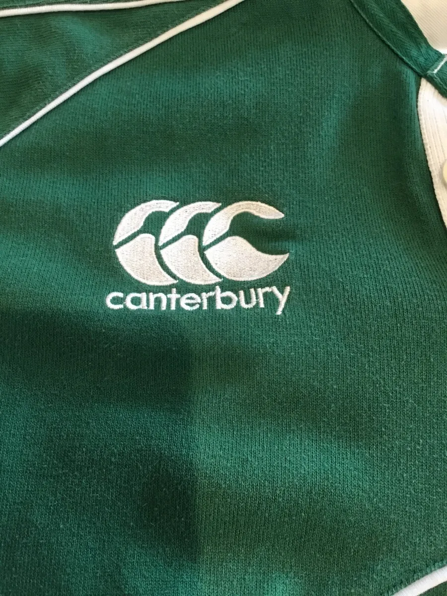 Ireland Rugby Shirt - Image 4