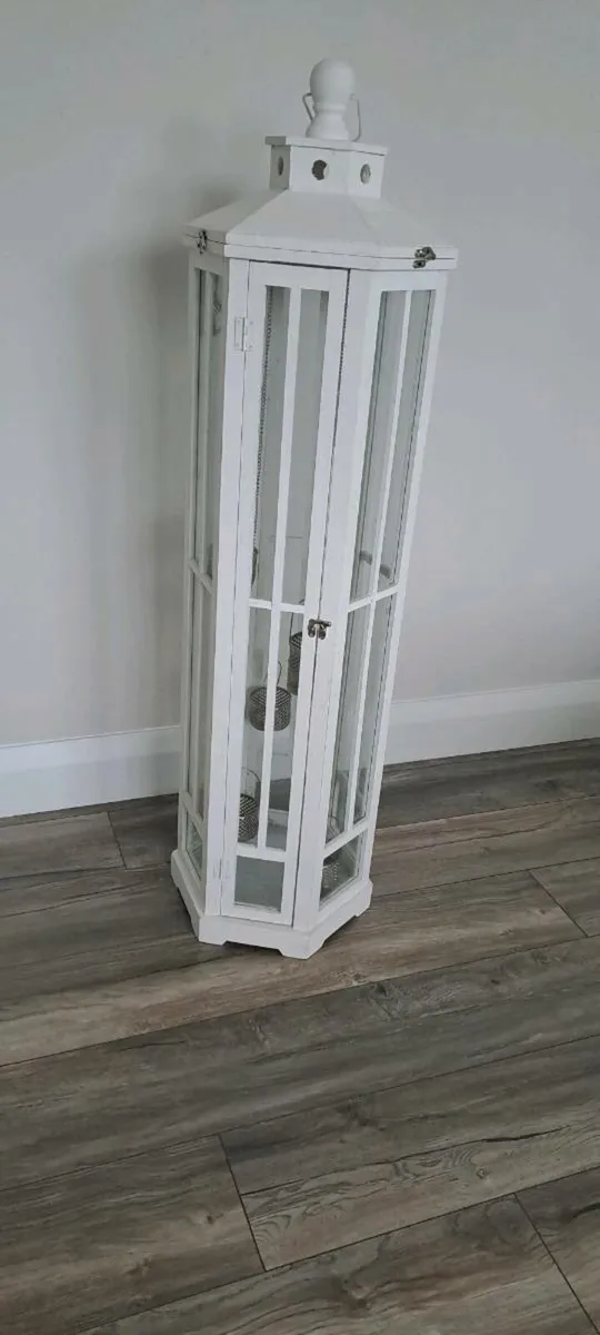 Tall Lantern - Image 1