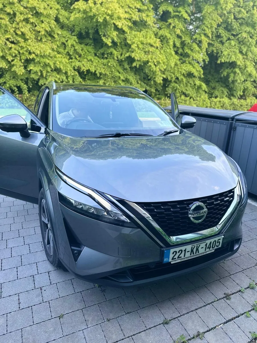 2022 Nissan Qashqai 1.3L Hybrid SV PREMIUM - Image 1