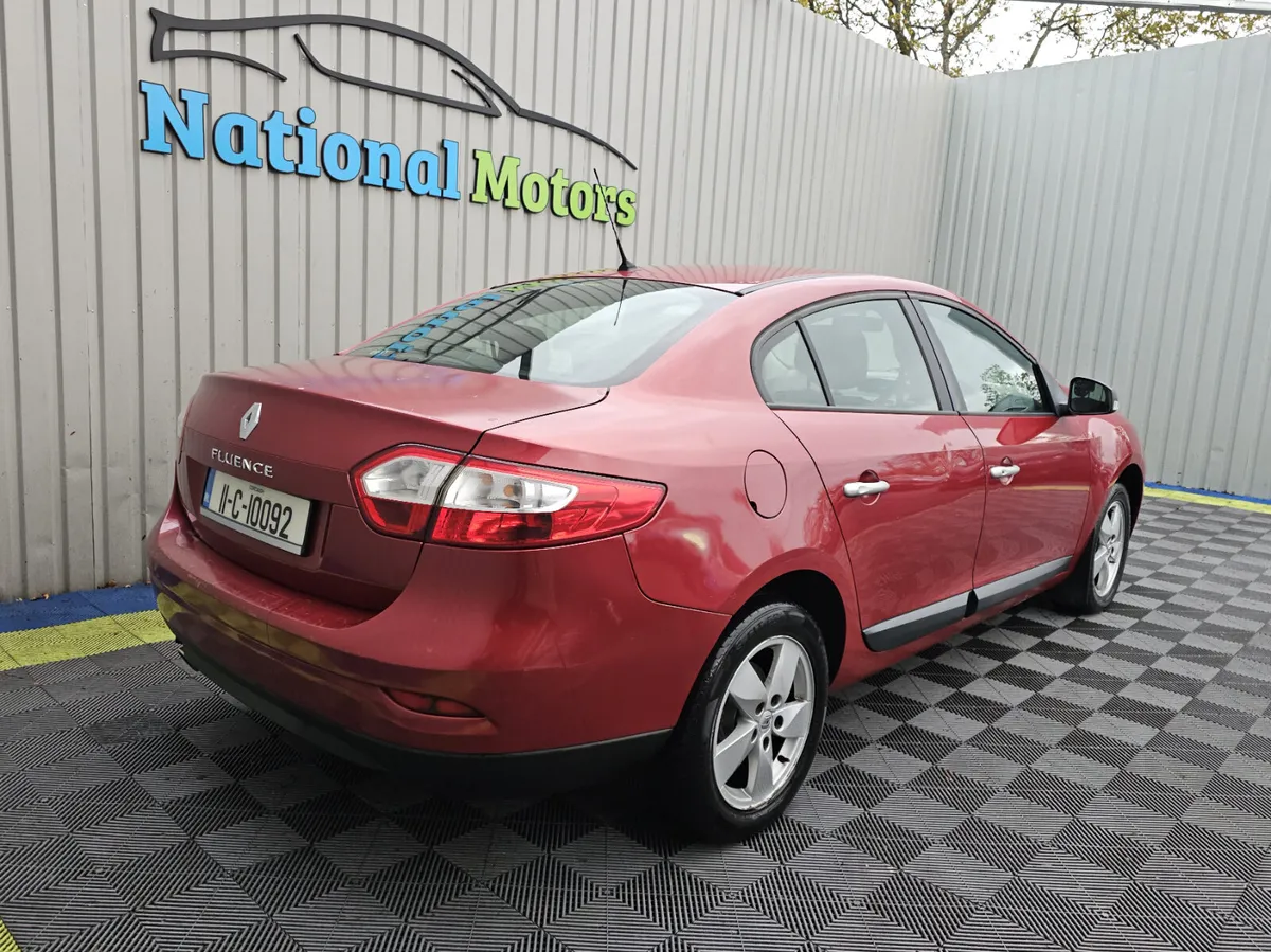 2011 Renault Fluence 1.5 DCI ECO2 DYNAMIQUE - Image 3