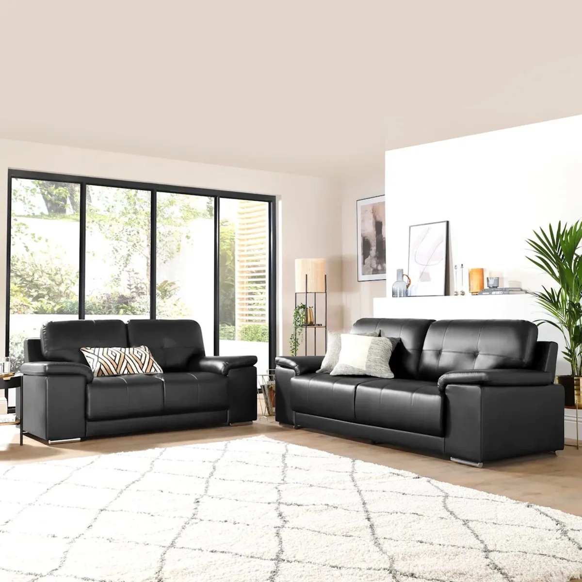 3+2 Seater Sofa different colors limited stock - Image 2