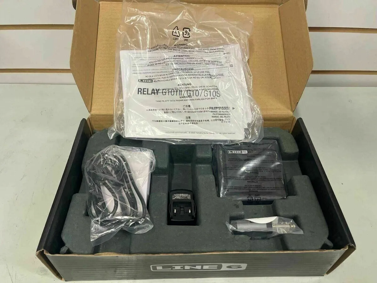 Line 6 Relay G10 Wireless System - Image 3