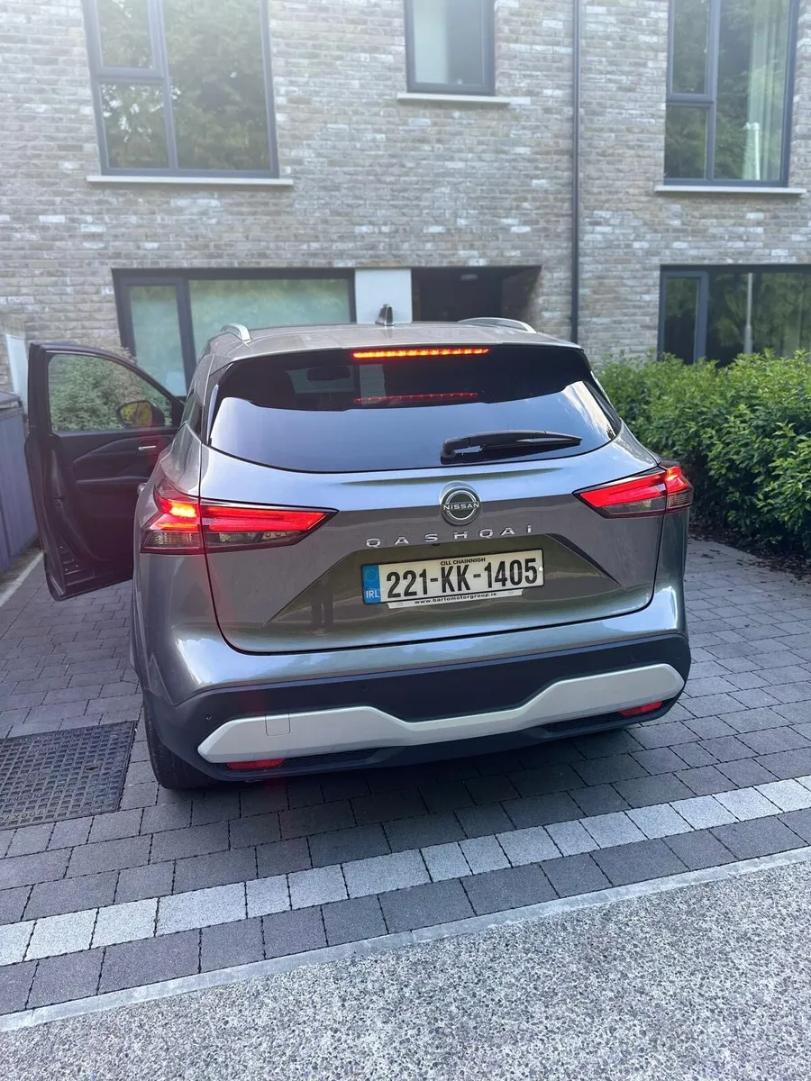 2022 Nissan Qashqai 1.3L Hybrid SV PREMIUM - Image 2