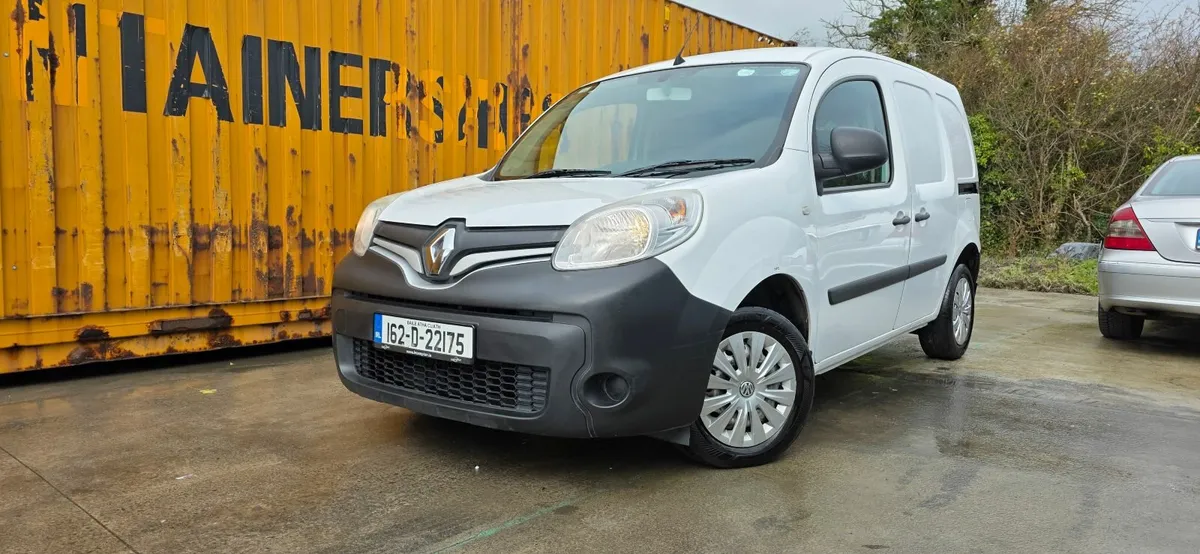 Renault Kangoo 2016 - Image 1