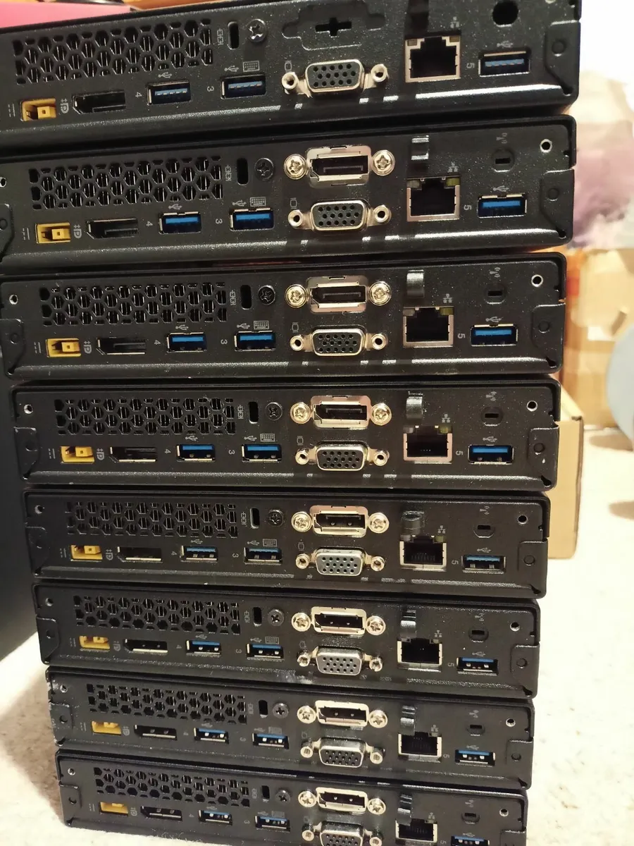 Lenovo PC i5-4570T CPU 8GB RAM 320GB HDD Win 11Pro - Image 1