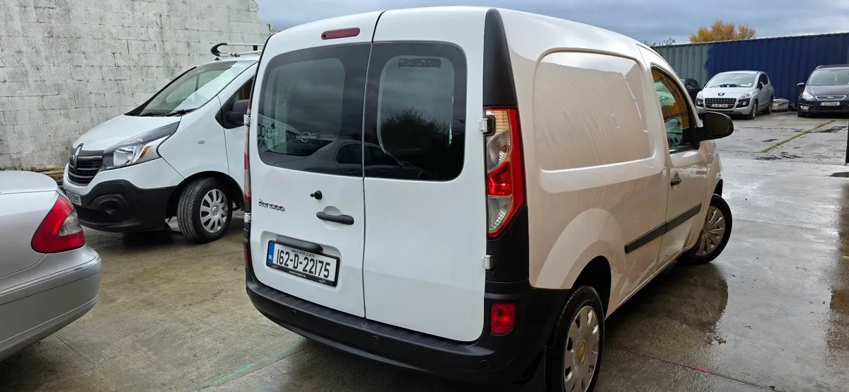 Renault Kangoo 2016 - Image 2