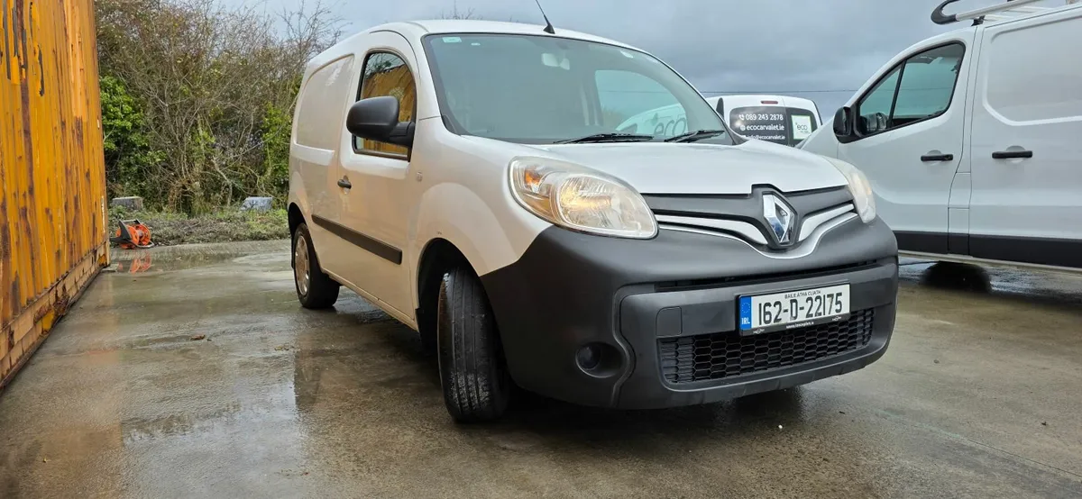 Renault Kangoo 2016 - Image 3