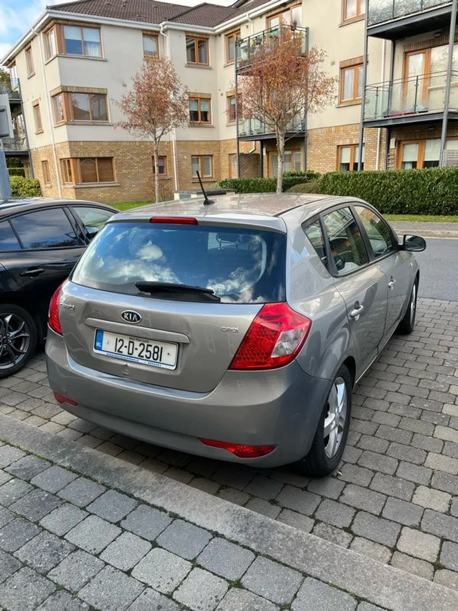 2012 Kia Ceed - Image 4