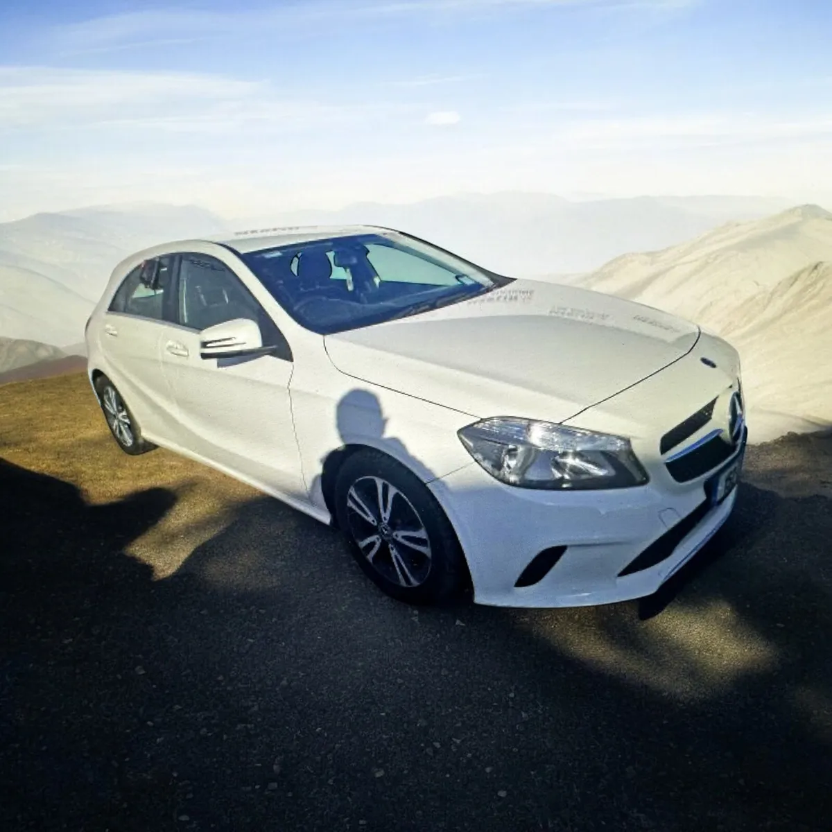 2015 Mercedes-Benz A-Class A 160 CDI STYLE - Image 3