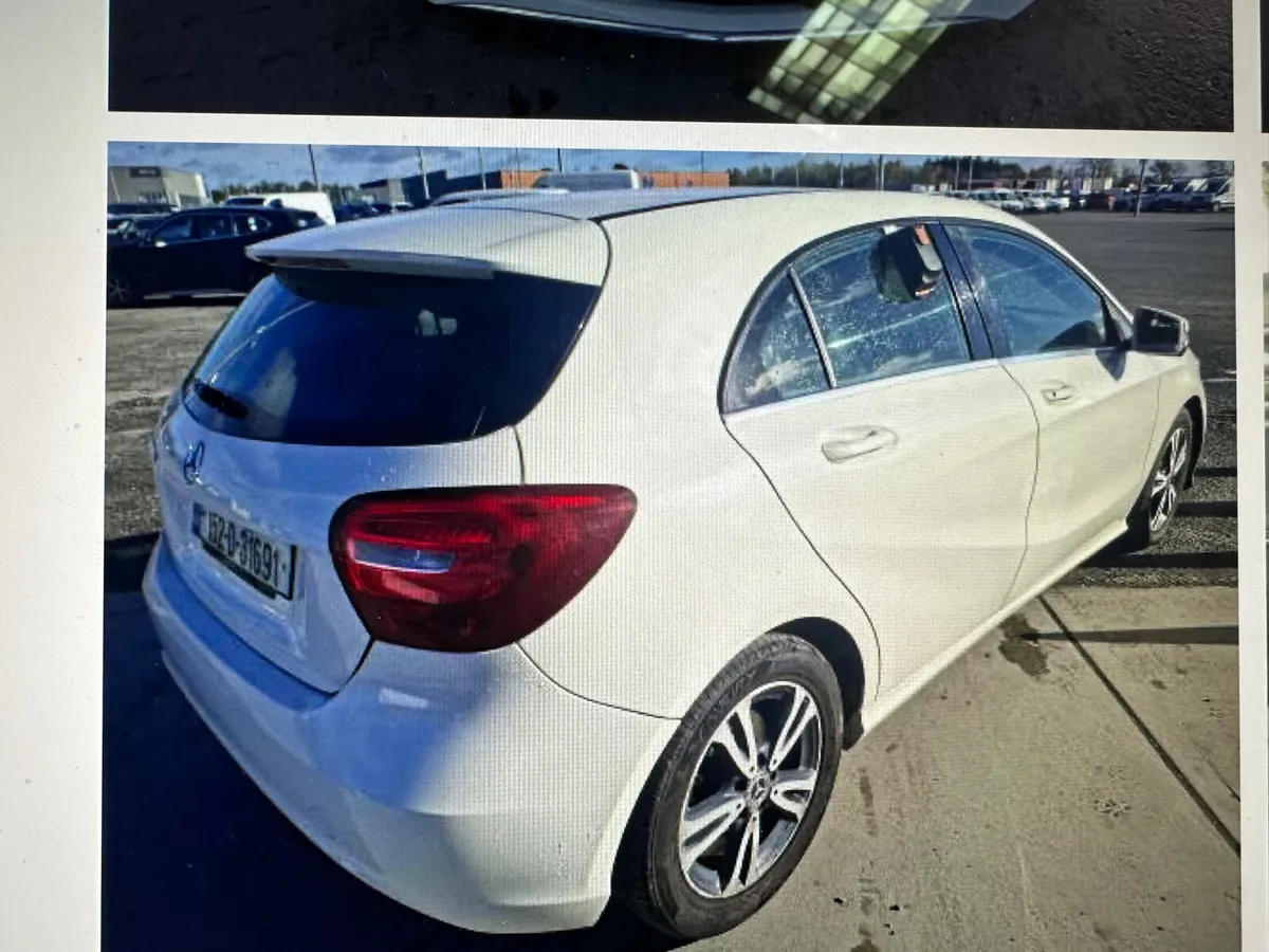 2015 Mercedes-Benz A-Class A 160 CDI STYLE - Image 2