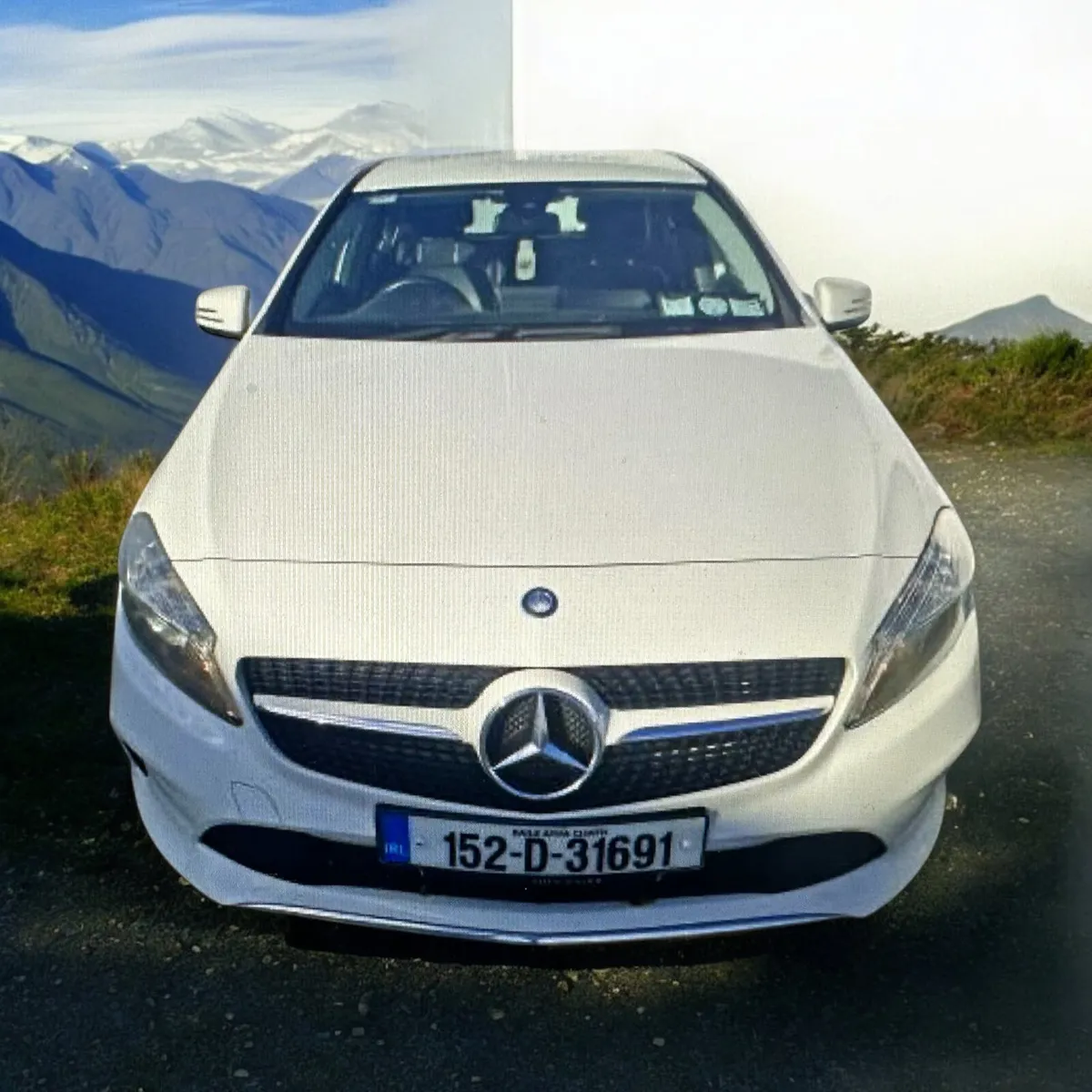 2015 Mercedes-Benz A-Class A 160 CDI STYLE - Image 4
