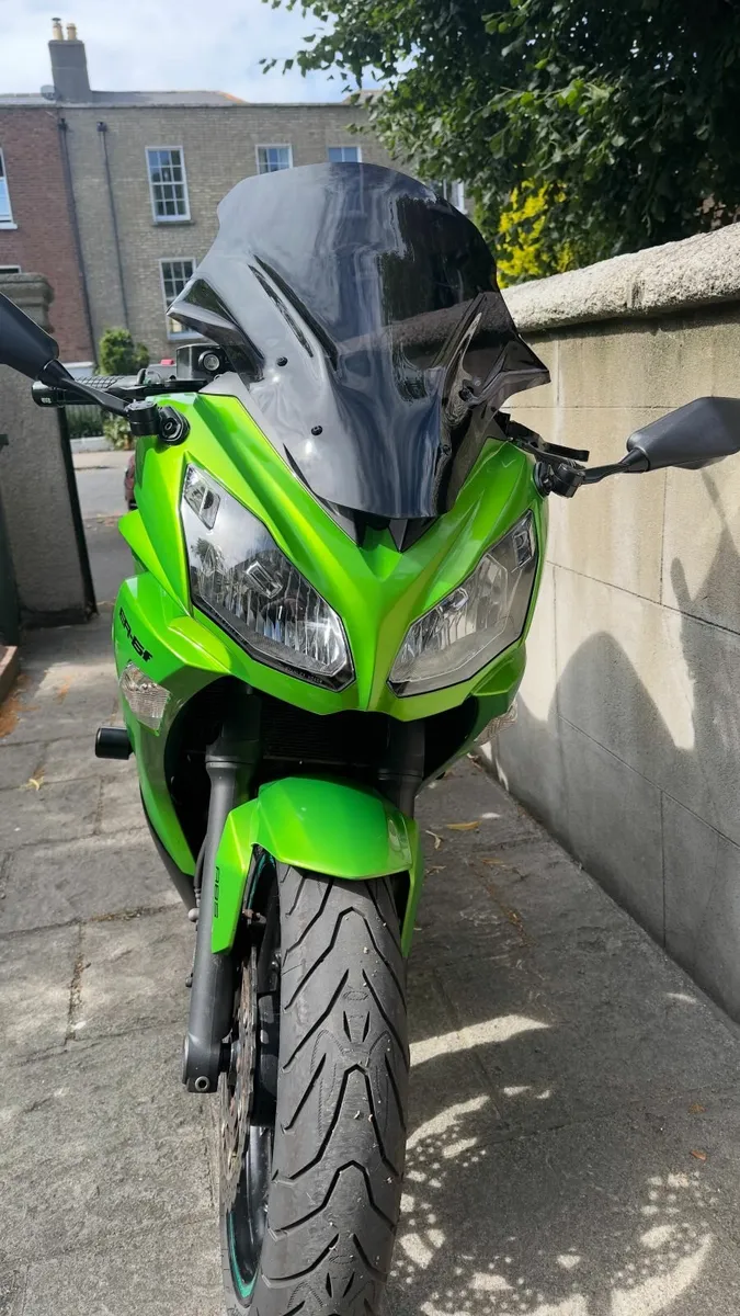 2012 Kawasaki ER-6f (Ninja 650) | Category A - Image 2