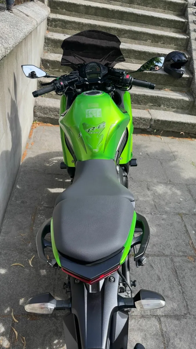 2012 Kawasaki ER-6f (Ninja 650) | Category A - Image 3