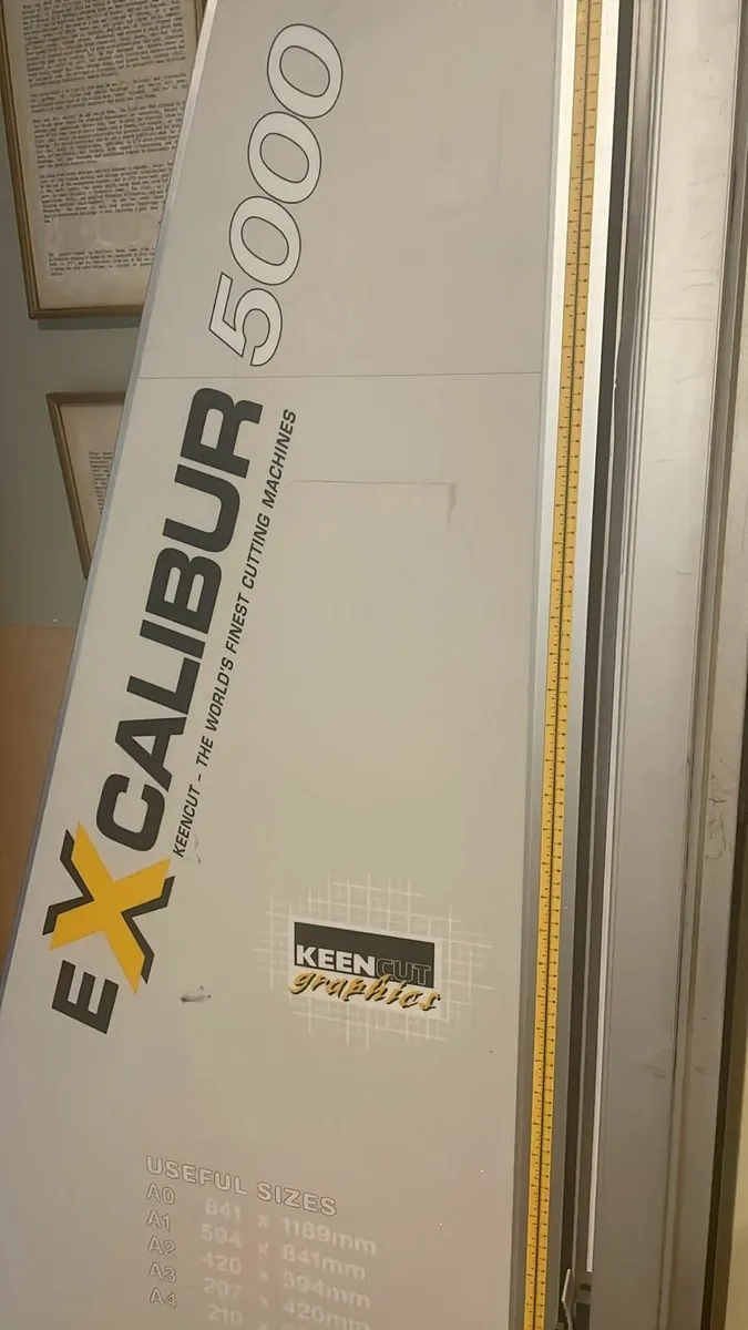 Picture framing equipment - Image 3