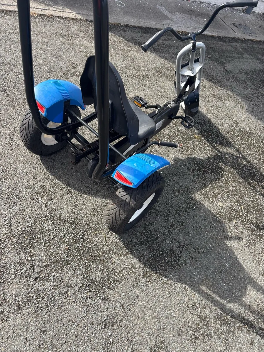 Berg Route 66 go Cart - Image 2