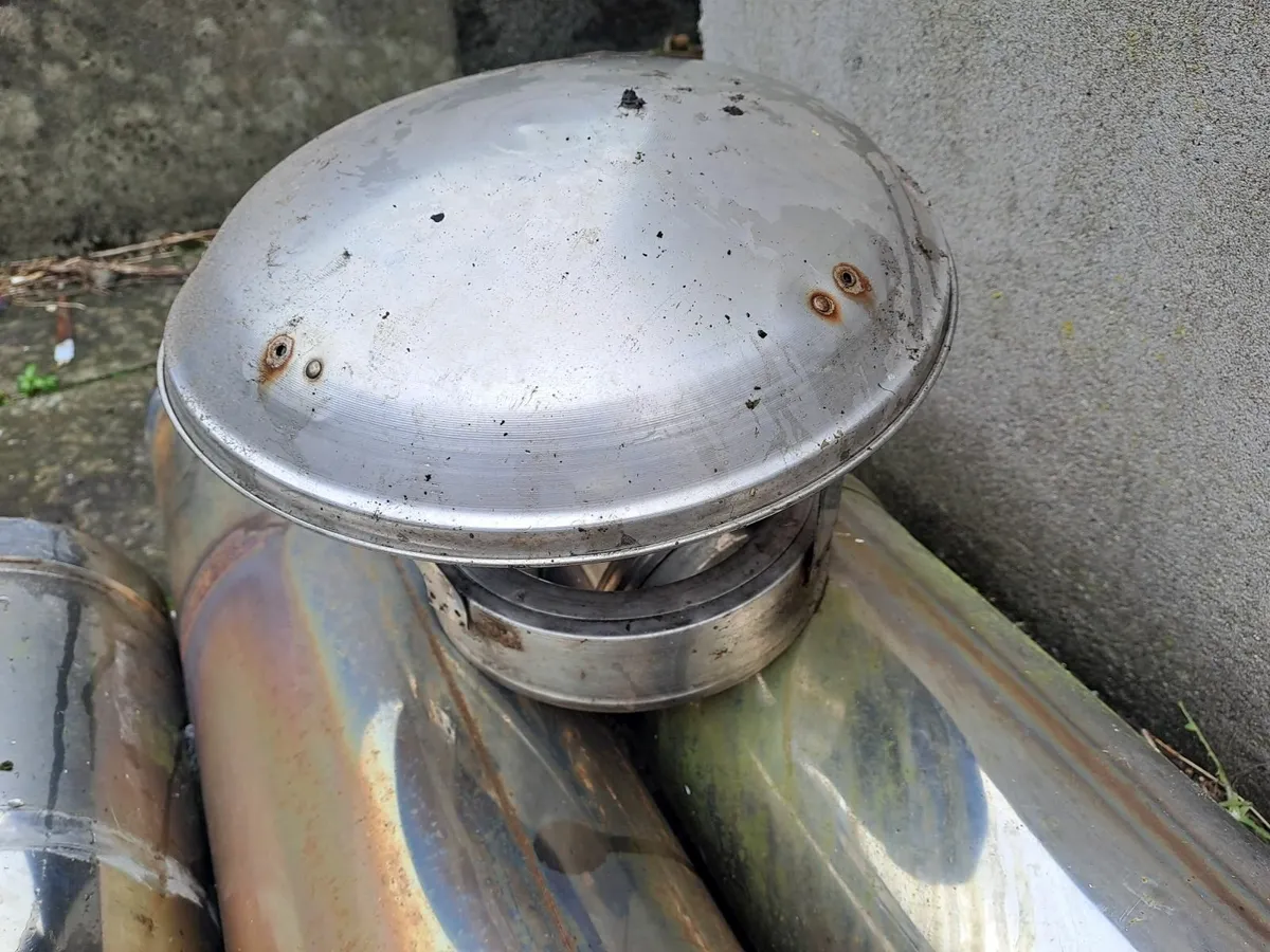 Flue pipe - Image 1