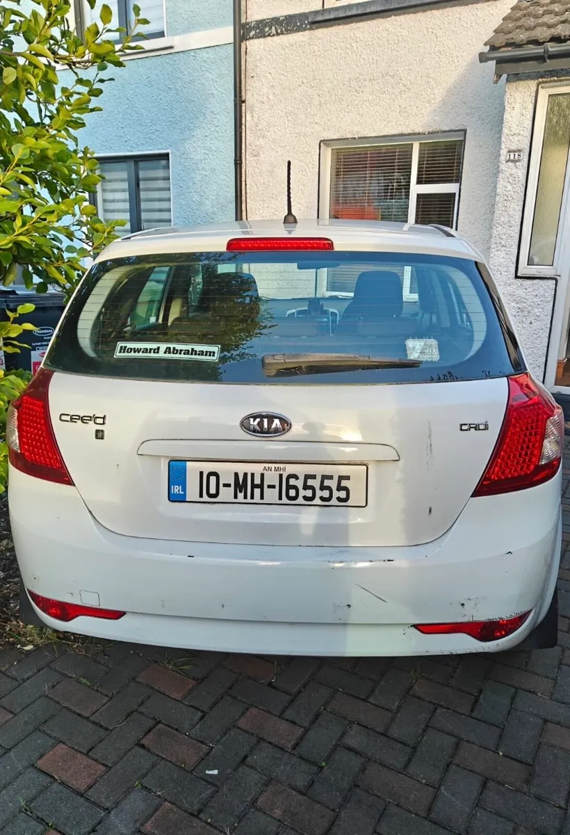 Kia Ceed - Image 1