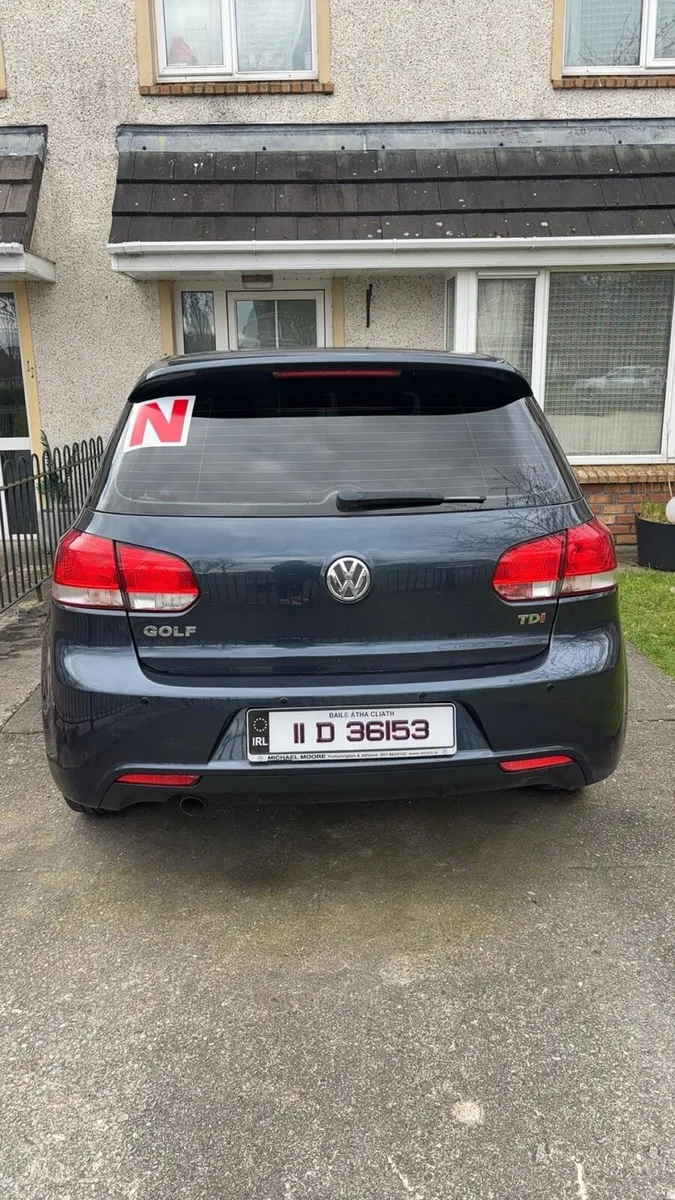 Volkswagen Golf - Image 1