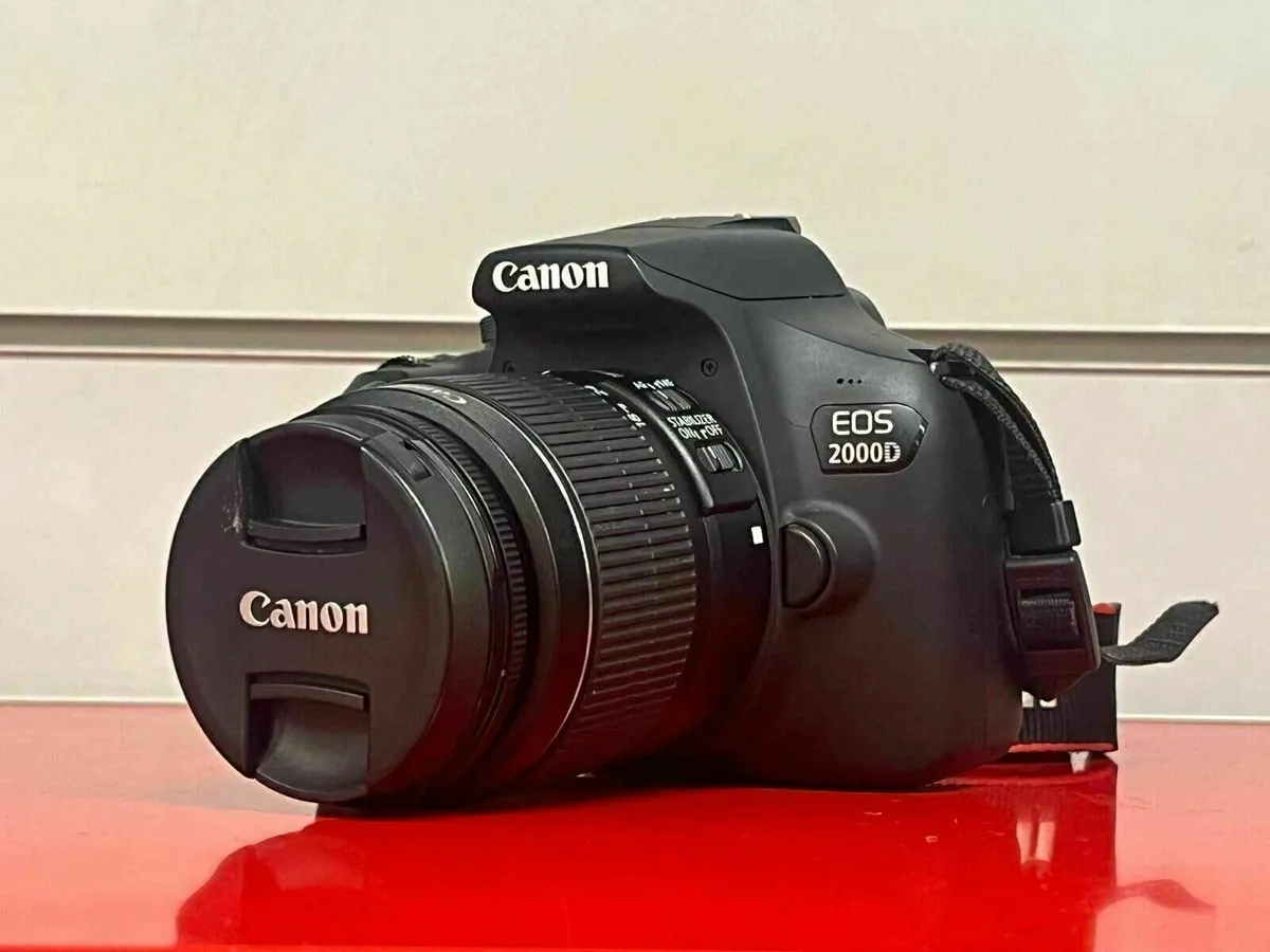 Canon EOS 2000D - Image 1