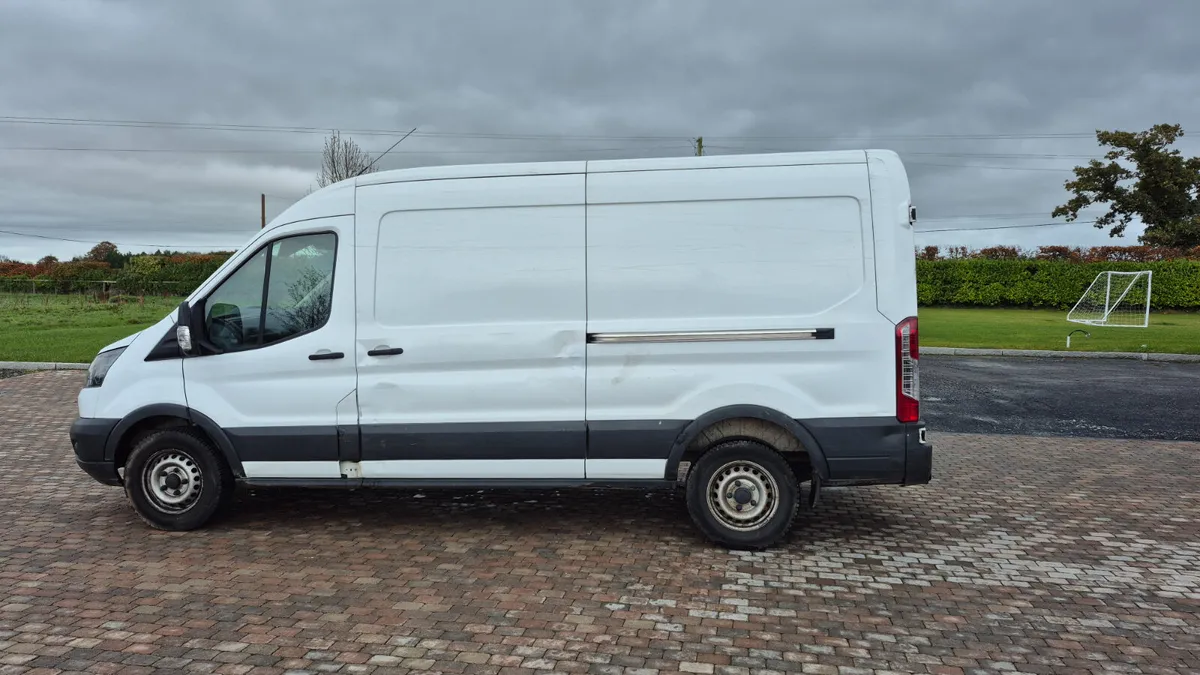 2019 Ford Transit - Image 4