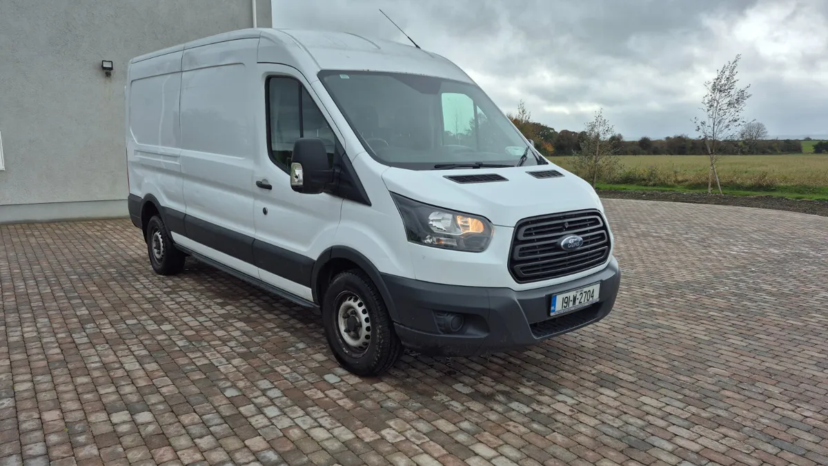 2019 Ford Transit - Image 1