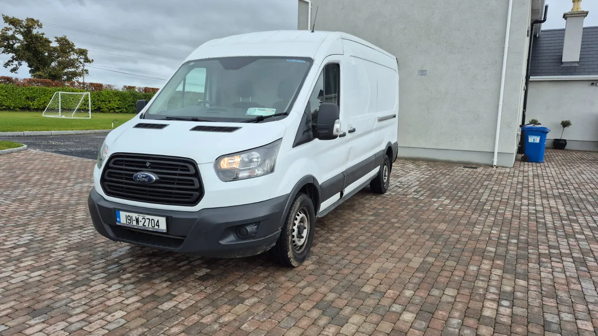2019 Ford Transit - Image 2