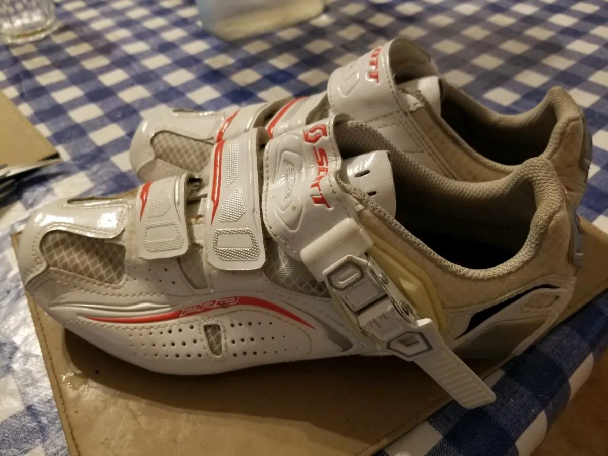 Scott pro cycling shoes - Image 2