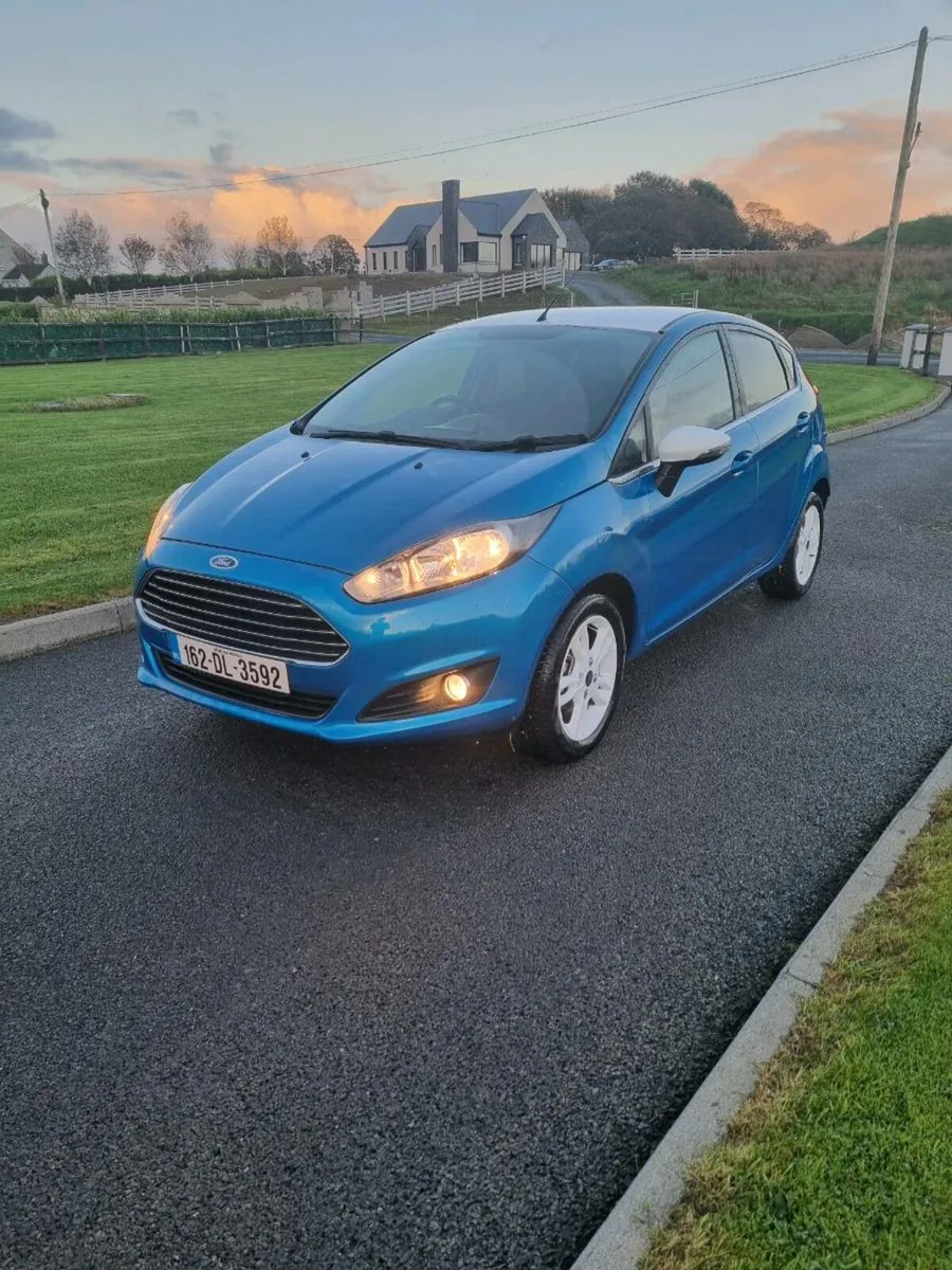16 Ford fiesta - Image 3