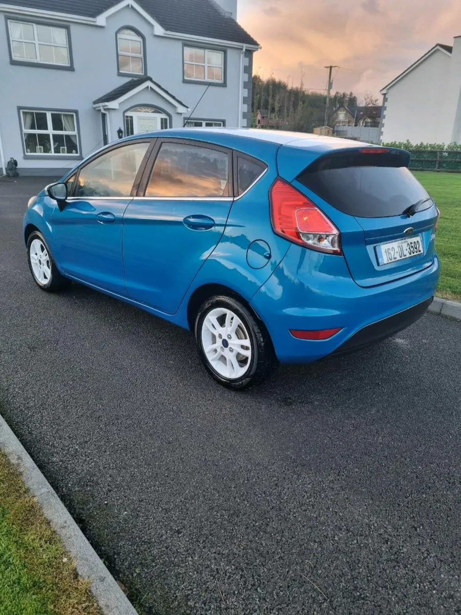 16 Ford fiesta - Image 4