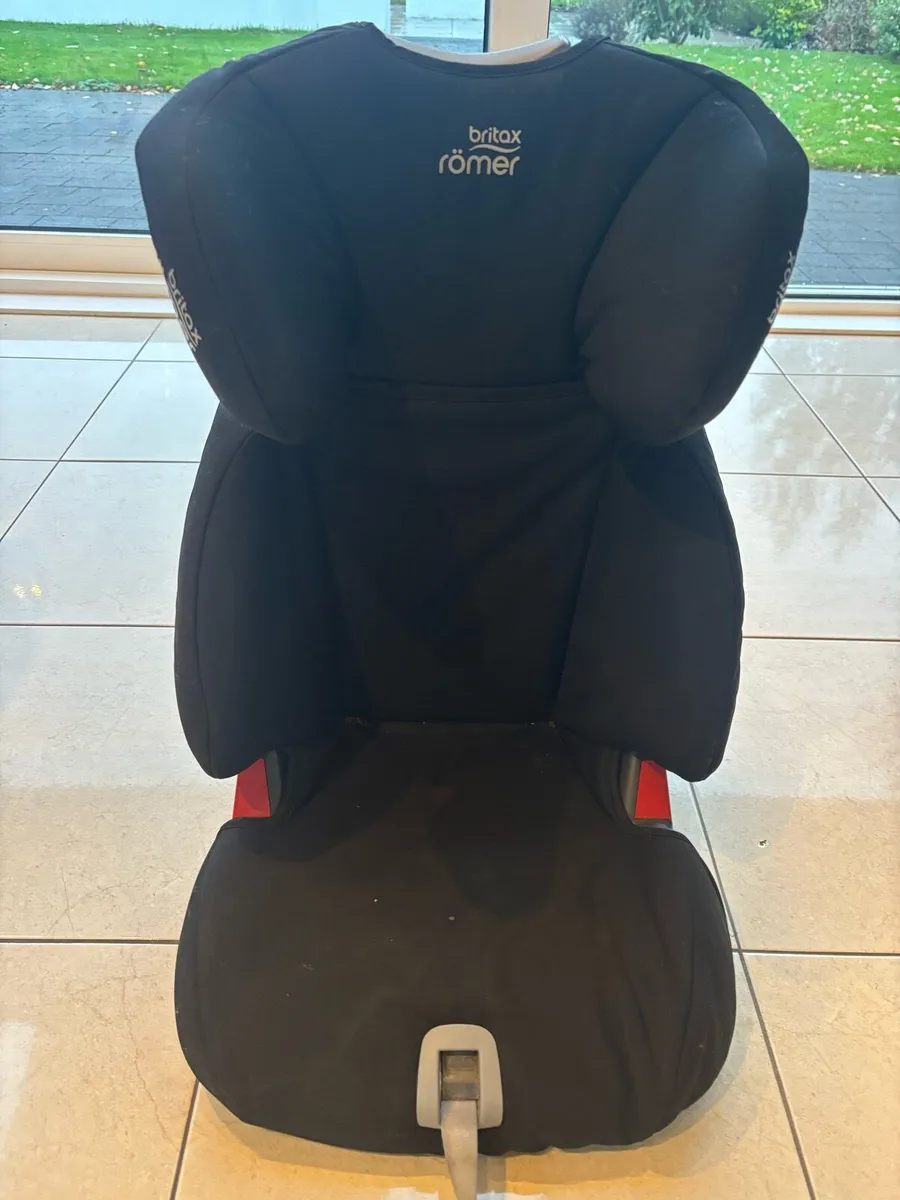 Car Seat - Image 1