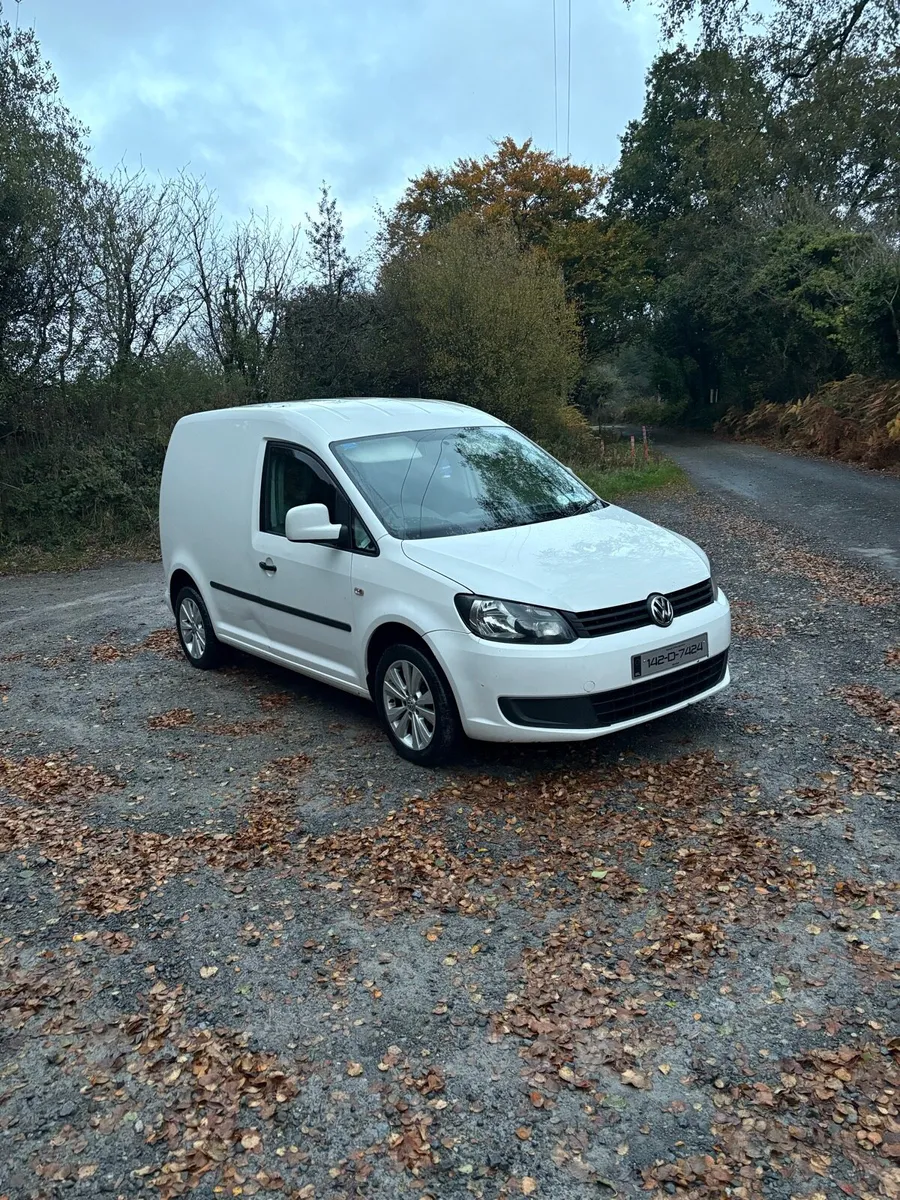 Volkswagen caddy - Image 1